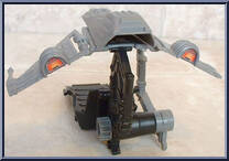 Imperial Sniper from Star Wars - Power of the Force - Vehicles manufactured by Kenner [Loose]