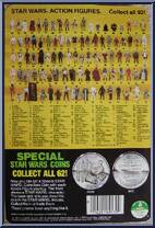 Romba from Star Wars - Power of the Force - Basic Series manufactured by Kenner [Back]