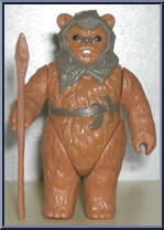 Romba from Star Wars - Power of the Force - Basic Series manufactured by Kenner [Loose]