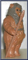 Romba from Star Wars - Power of the Force - Basic Series manufactured by Kenner [Loose]