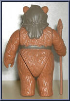 Romba from Star Wars - Power of the Force - Basic Series manufactured by Kenner [Loose]