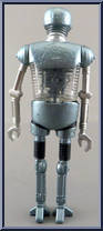 2-1B Medic Droid from Star Wars - Power of the Force II - Green Card manufactured by Kenner [Loose]