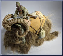 Bantha & Tusken Raider Action Figure