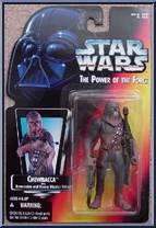 Chewbacca Action Figure