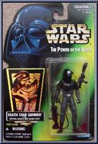 Death Star Gunner Action Figure