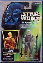 Dengar Action Figure