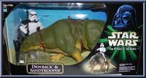 Dewback (with Sandtrooper) Action Figure