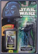 Emperor Palpatine Action Figure
