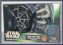 Final Jedi Duel Action Figure