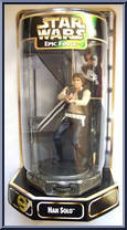 Han Solo Action Figure