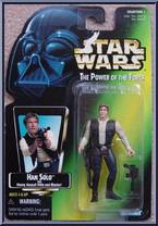 Han Solo Action Figure