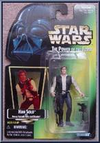 Han Solo Action Figure