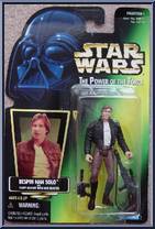 Han Solo (Bespin Gear) Action Figure