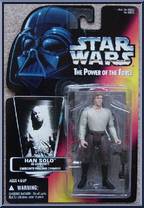 Han Solo (Carbonite) Action Figure
