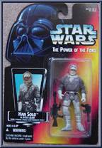 Han Solo (Hoth Gear) Action Figure