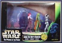 Jabba the Hutt's Dancers Action Figure