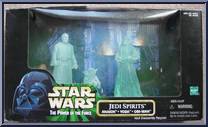 Jedi Spirits Action Figure