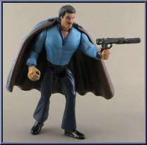 Lando Calrissian Action Figure