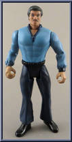 Lando Calrissian from Star Wars - Power of the Force II - Red Card manufactured by Kenner [Loose]