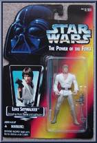Luke Skywalker Action Figure