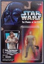 Luke Skywalker (Dagobah) Action Figure