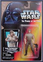 Luke Skywalker (Dagobah) Action Figure