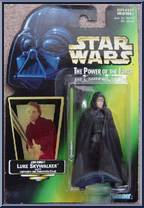 Luke Skywalker (Jedi Knight) Action Figure