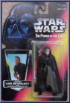 Luke Skywalker (Jedi Knight) Action Figure