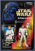 Luke Skywalker (Stormtrooper Disguise) Action Figure