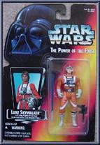 Luke Skywalker (X-Wing Pilot Gear) Action Figure