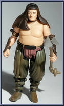 Malakili (Rancor Keeper) Action Figure