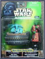 Max Rebo / Doda Bodonawieedo Action Figure