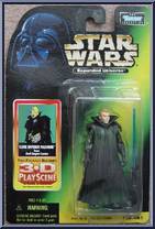 Clone Emperor Palpatine Action Figure