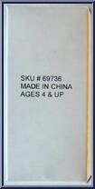 Spirit of Obi-Wan Kenobi from Star Wars - Power of the Force II - Mail Order manufactured by Kenner [Front]