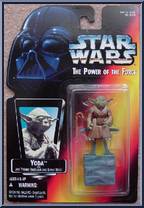 Yoda Action Figure