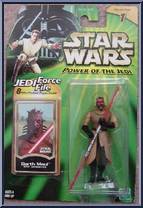 Darth Maul (Sith Apprentice) Action Figure