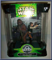 Death Star Escape Action Figure