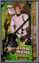 Han Solo (Stormtrooper Disguise) Action Figure