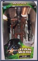IG-88 from Star Wars - Power of the Jedi - 12" Scale manufactured by Kenner [Front]