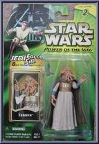 Tessek Action Figure