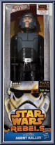 Agent Kallus from Star Wars - Rebels - Hero Series manufactured by Hasbro [Front]
