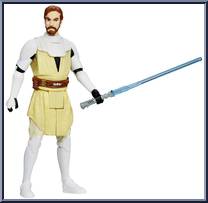 Obi-Wan Kenobi Action Figure