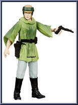 Princess Leia (Endor) Action Figure