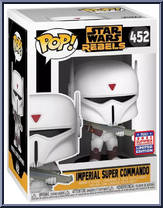 Imperial Super Commando from Star Wars - Rebels - Pop! Vinyl Figures manufactured by Funko [Front]