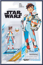 Torra Doza from Star Wars - Resistance - Basic Series manufactured by Hasbro [Front]