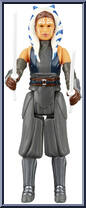 Ahsoka Tano Action Figure
