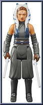 Ahsoka Tano Action Figure