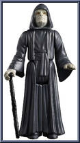 Emperor Action Figure