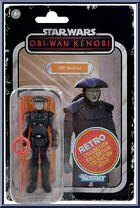 Fifth Brother from Star Wars - Retro Collection - Obi-Wan Kenobi manufactured by Hasbro [Front]