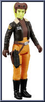 General Hera Syndulla Action Figure